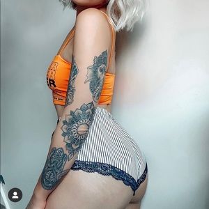 Bettlejuice pj shorts!